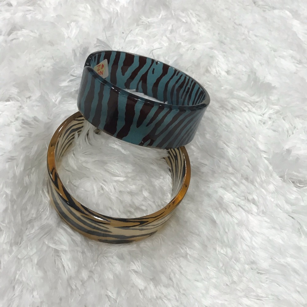 Lucite Cuffs